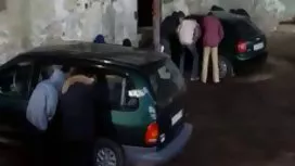 靈活的按摩師亂搞常客
