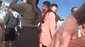 可愛的胖女士亂搞自己