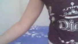 美麗的小雞尖叫著從男人的快樂